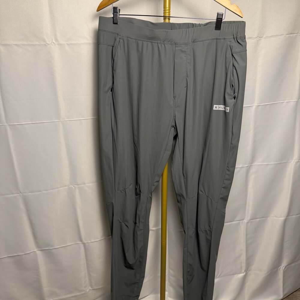 Hurley Athletic Pants Grey